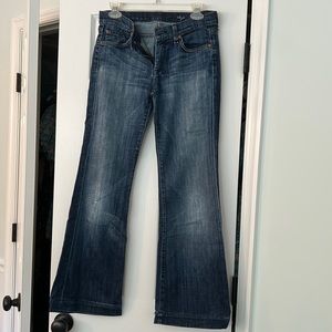 Seven For All Mankind Dojo Jeans